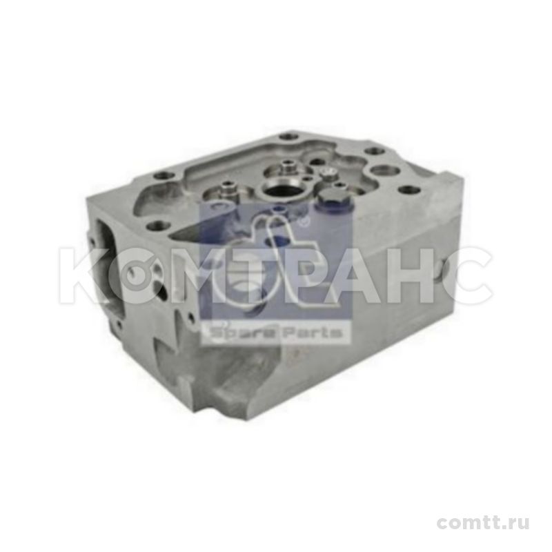 Головка блока цилиндров MAN D2866/D2876 4V без клапанов 312003 Diesel technic Головка блока цилиндров MAN D2866/D2876 4V без клапанов 312003 Diesel technic